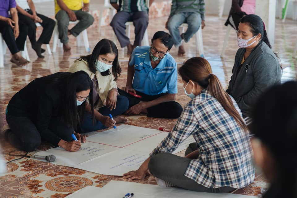 พช.มหาสารคาม  จัดโครงการประกวดหมู่บ้านสารสนเทศเพื่อการพัฒนาเศรษฐกิจชุมชนและพัฒนาคุณภาพชีวิต จังหวัดมหาสารคาม ประจำปี 2564