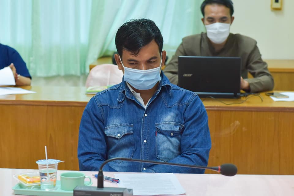 พช.มหาสารคาม จับมือคณะกรรมการเครือข่ายกองทุนแม่ของแผ่นดินระดับจังหวัดมหาสารคาม ประชุมเสริมความเข้มแข็งพร้อมขับเคลื่อนงานแก้ปัญหายาเสพติดอย่างเป็นรูปธรรม