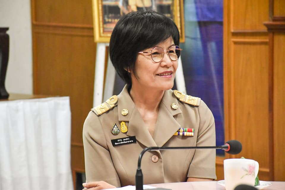 พช.มหาสารคาม จัดโครงการส่งเสริมการมีส่วนร่วมภาคประชาชนในการสร้างความโปร่งใสและป้องกันการทุจริตประพฤติมิชอบ สำนักงานพัฒนาชุมชนจังหวัดมหาสารคาม