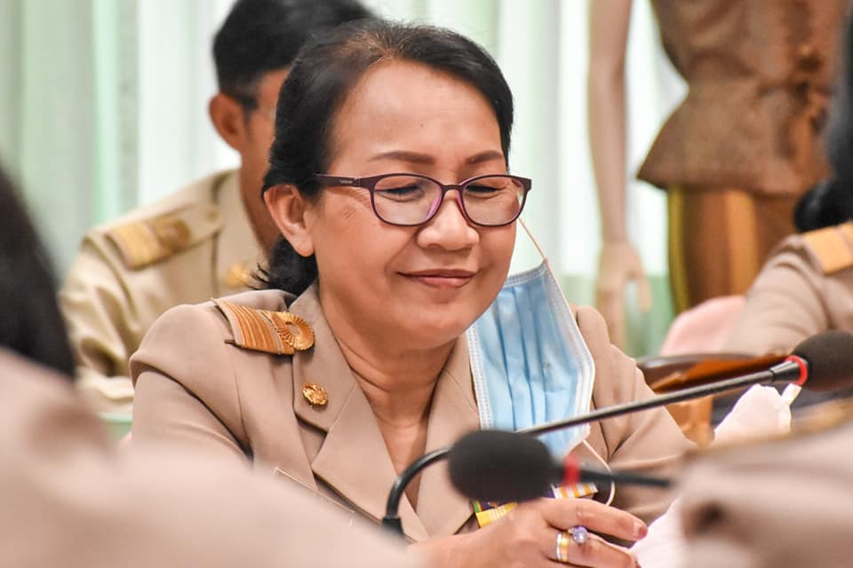 พช.มหาสารคาม จัดโครงการส่งเสริมการมีส่วนร่วมภาคประชาชนในการสร้างความโปร่งใสและป้องกันการทุจริตประพฤติมิชอบ สำนักงานพัฒนาชุมชนจังหวัดมหาสารคาม