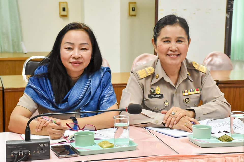 พช.มหาสารคาม จัดโครงการส่งเสริมการมีส่วนร่วมภาคประชาชนในการสร้างความโปร่งใสและป้องกันการทุจริตประพฤติมิชอบ สำนักงานพัฒนาชุมชนจังหวัดมหาสารคาม