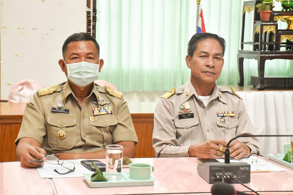 พช.มหาสารคาม จัดโครงการส่งเสริมการมีส่วนร่วมภาคประชาชนในการสร้างความโปร่งใสและป้องกันการทุจริตประพฤติมิชอบ สำนักงานพัฒนาชุมชนจังหวัดมหาสารคาม
