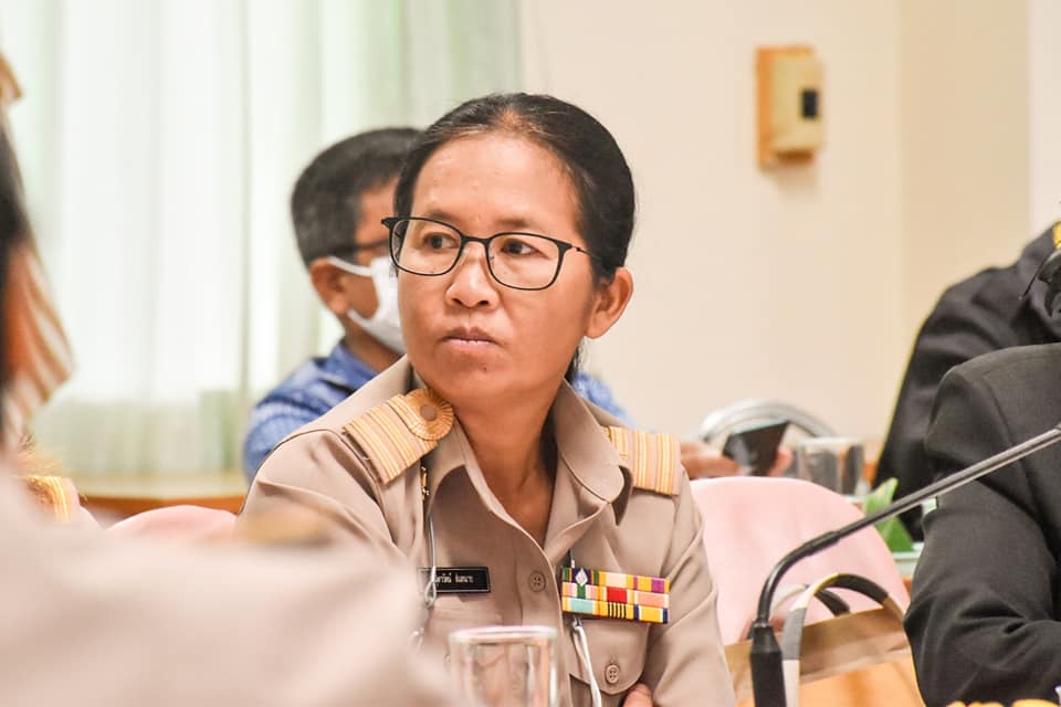 พช.มหาสารคาม จัดโครงการส่งเสริมการมีส่วนร่วมภาคประชาชนในการสร้างความโปร่งใสและป้องกันการทุจริตประพฤติมิชอบ สำนักงานพัฒนาชุมชนจังหวัดมหาสารคาม