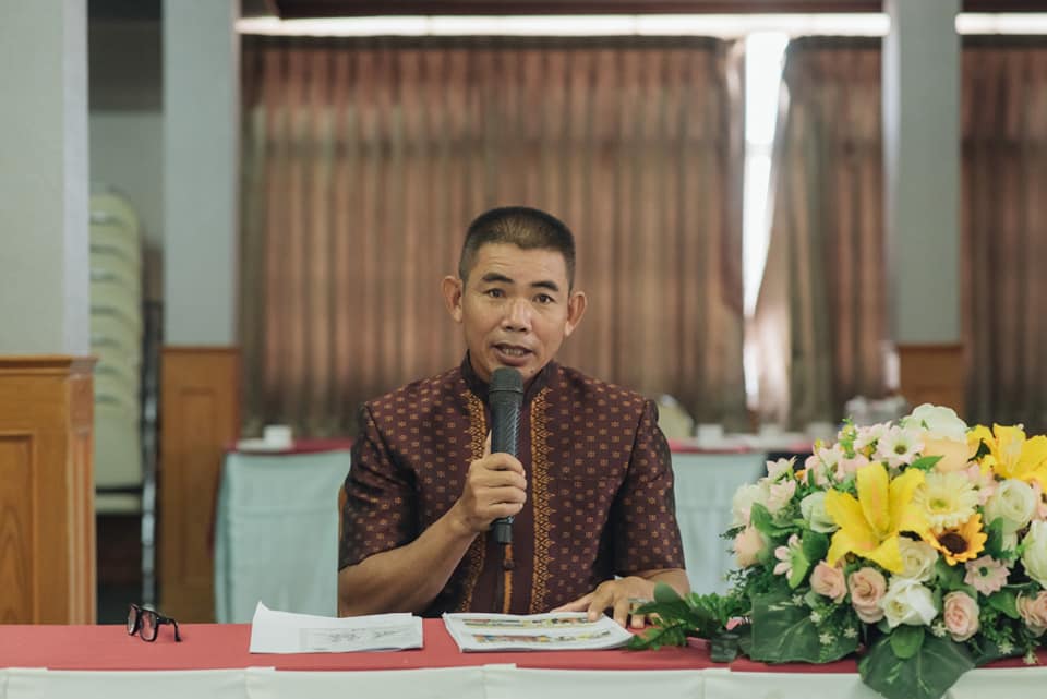 พช.มหาสารคาม ประเชิงปฏิบัติการสร้างความรู้ความเข้าใจเครือข่ายคณะกรรมการบริหารศูนย์ประสานงานองค์การชุมชนระดับจังหวัด (ศอช.จ.)
