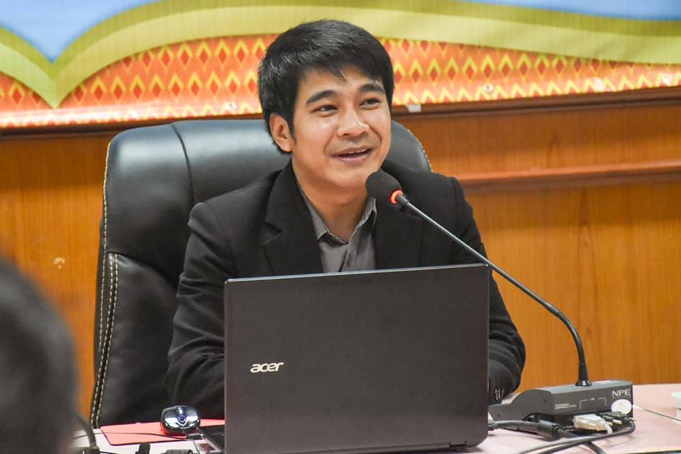 พช.มหาสารคาม จัดโครงการส่งเสริมการมีส่วนร่วมภาคประชาชนในการสร้างความโปร่งใสและป้องกันการทุจริตประพฤติมิชอบ สำนักงานพัฒนาชุมชนจังหวัดมหาสารคาม