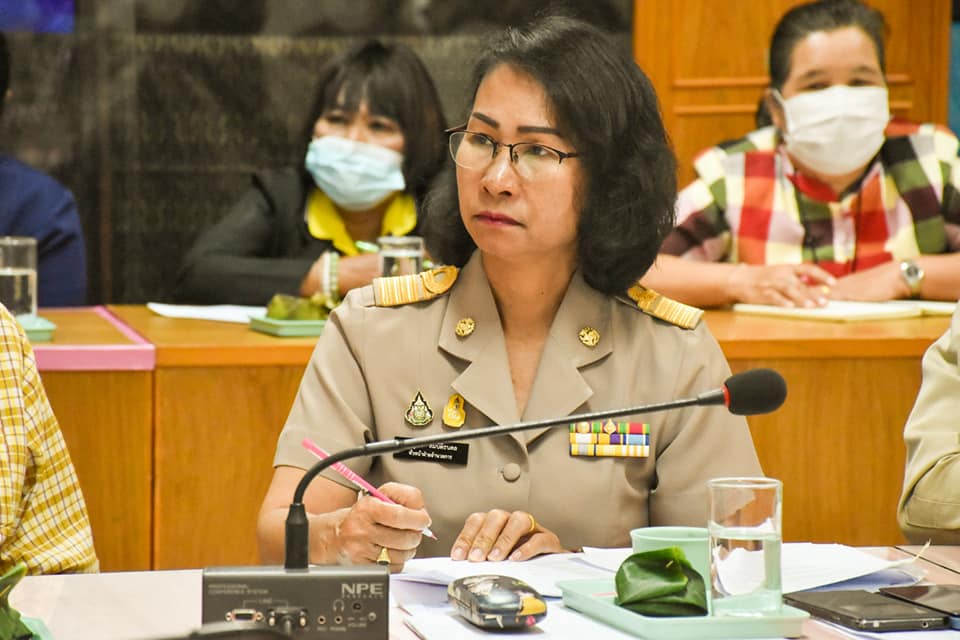 พช.มหาสารคาม จัดโครงการส่งเสริมการมีส่วนร่วมภาคประชาชนในการสร้างความโปร่งใสและป้องกันการทุจริตประพฤติมิชอบ สำนักงานพัฒนาชุมชนจังหวัดมหาสารคาม