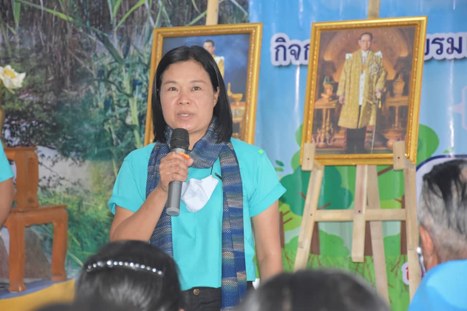 พช.มค.เปิดโครงการพัฒนาพื้นที่ต้นแบบการพัฒนาคุณภาพชีวิตตามหลักทฤษฎีใหม่ ประยุกต์สู่ “โคก หนอง นา โมเดล” กิจกรรมที่ 1 ฝึกอบรมทักษะระยะสั้นการพัฒนากสิกรรมสู่ระบบเศรษฐกิจพอเพียง รูปแบบ โคก หนอง นา โมเดล