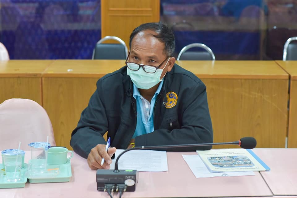 พช.มหาสารคาม จับมือคณะกรรมการเครือข่ายกองทุนแม่ของแผ่นดินระดับจังหวัดมหาสารคาม ประชุมเสริมความเข้มแข็งพร้อมขับเคลื่อนงานแก้ปัญหายาเสพติดอย่างเป็นรูปธรรม