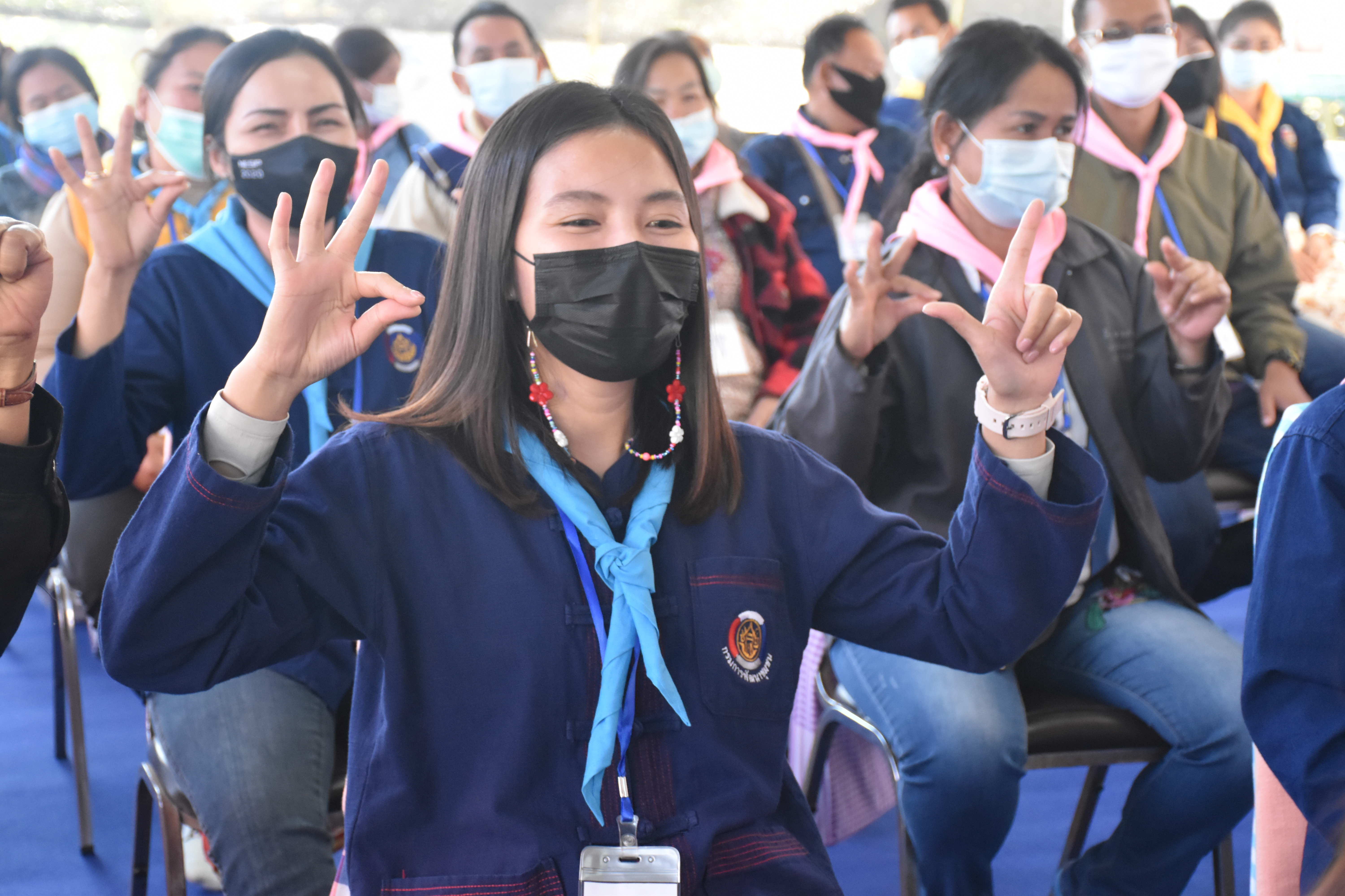 จังหวัดมหาสารคาม เดินหน้าจัดกิจกรรม “โคก หนอง นา โมเดล” มุ่งสร้างความมั่นคงทางด้านอาหาร เสริมภูมิคุ้มกันชีวิต ฝ่าวิกฤต COVID-19