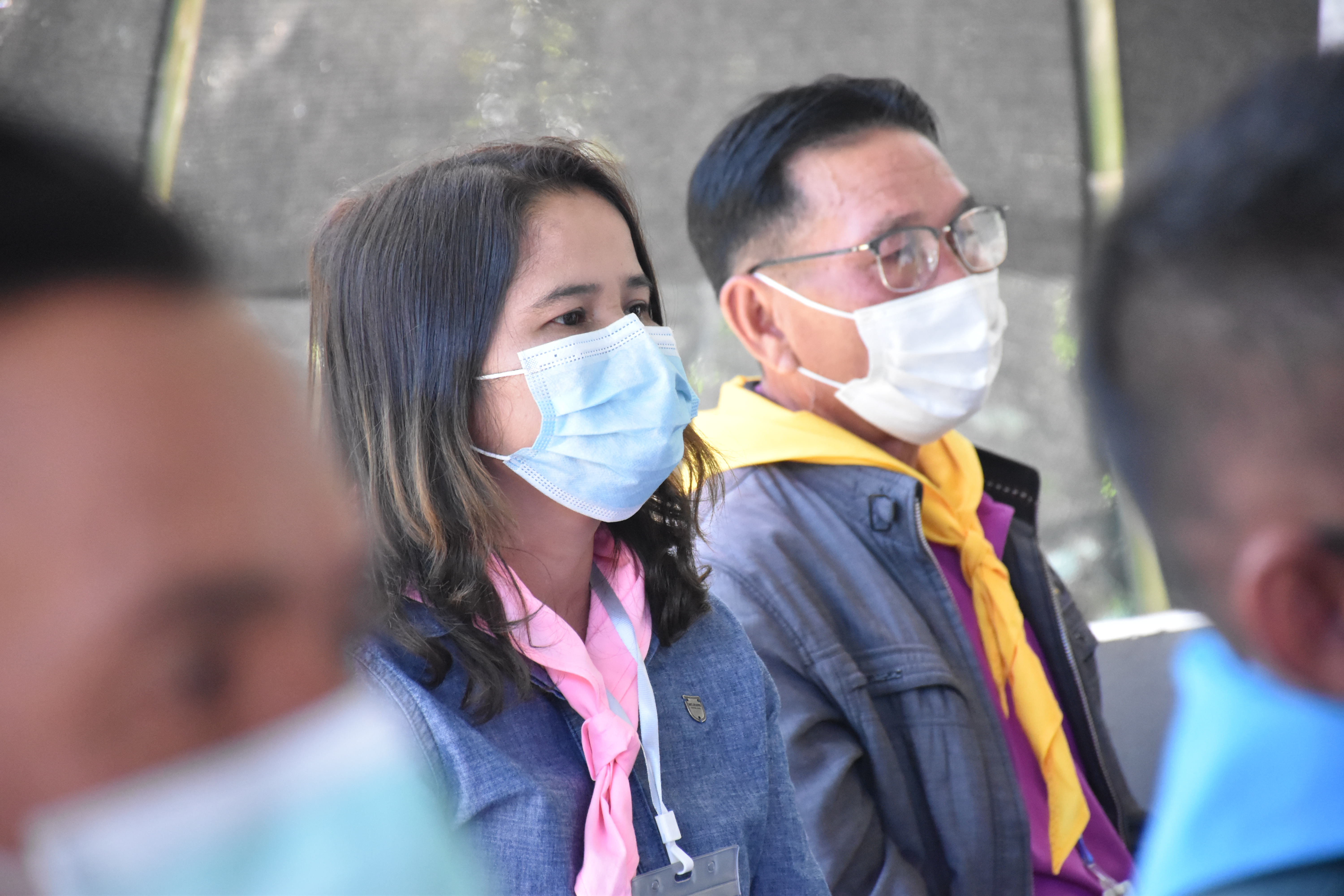 จังหวัดมหาสารคาม เดินหน้าจัดกิจกรรม “โคก หนอง นา โมเดล” มุ่งสร้างความมั่นคงทางด้านอาหาร เสริมภูมิคุ้มกันชีวิต ฝ่าวิกฤต COVID-19