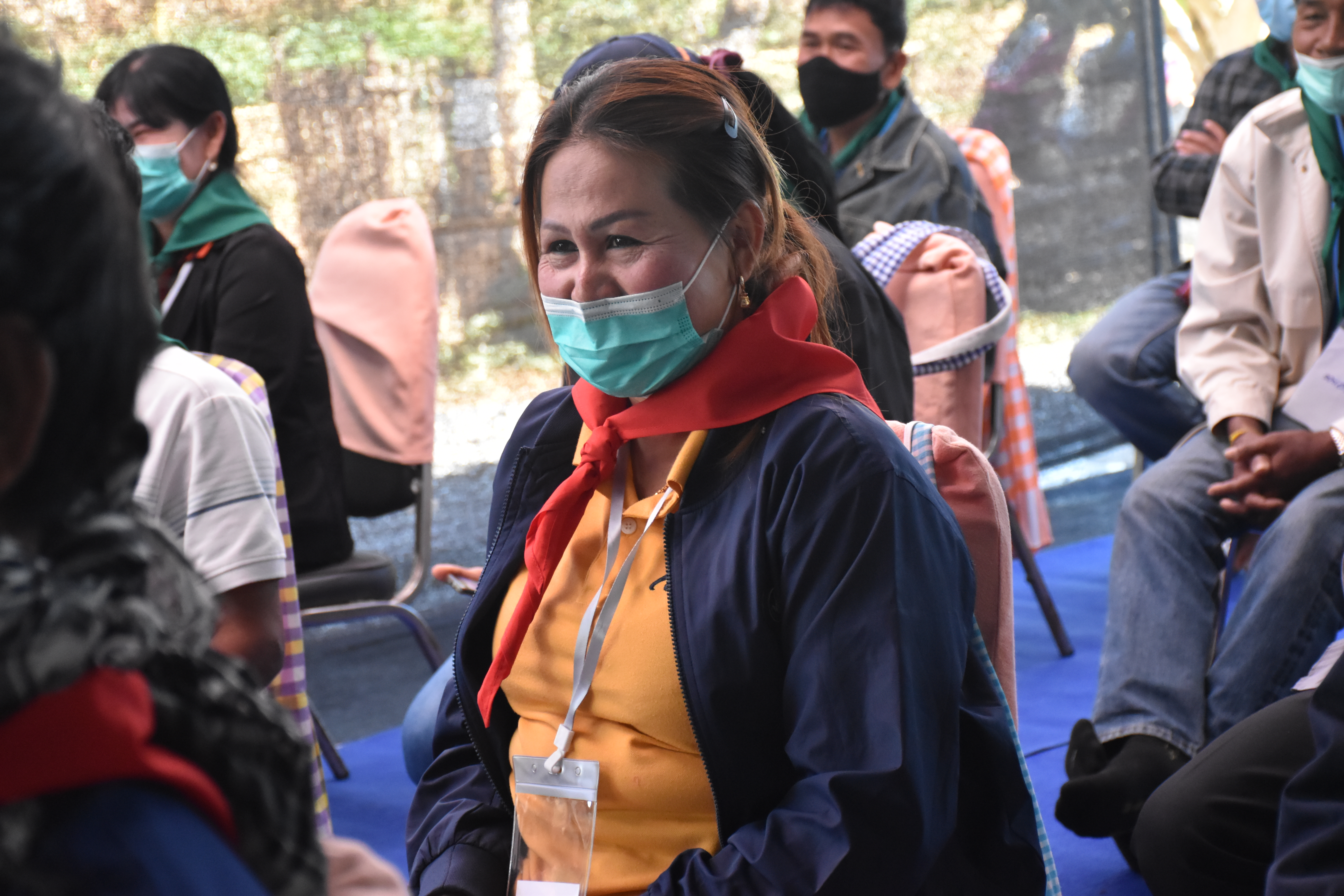 จังหวัดมหาสารคาม เดินหน้าจัดกิจกรรม “โคก หนอง นา โมเดล” มุ่งสร้างความมั่นคงทางด้านอาหาร เสริมภูมิคุ้มกันชีวิต ฝ่าวิกฤต COVID-19