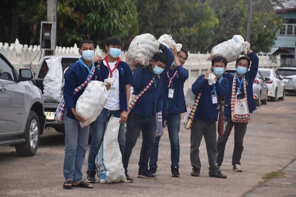 พช.มหาสารคาม ส่งเมล็ดพันธุ์ต้นแบบ “โคก หนอง นา โมเดล” รุ่นที่ 8 หวังเป็นแกนนำขับเคลื่อนสู่ชุมชน