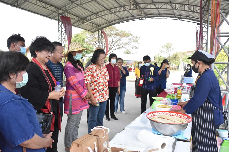 พช มหาสารคาม จัดกิจกรรมทดสอบโปรแกรมการท่องเที่ยวเชิงสร้างสรรค์ มุ่งชุบชีวิตท่องเที่ยวชุมชนให้ยั่งยืน