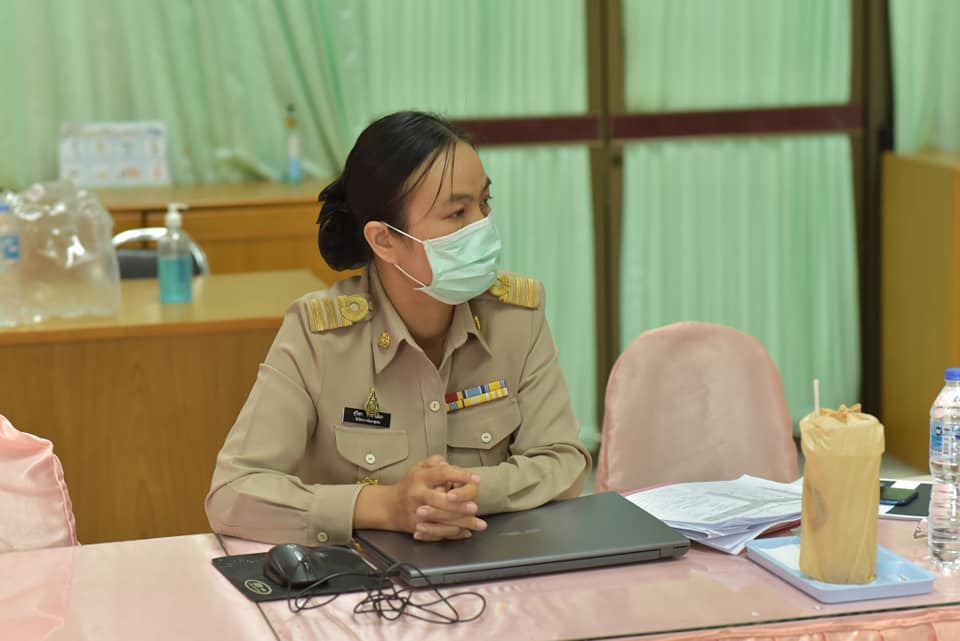 พจ.มหาสารคาม​ นำทัพพัฒนาการอำเภอ​ ฝึกอบรมเสริมสมรรถนะ​ เพื่อขับเคลื่อนแผนพัฒนาในระดับพื้นที่