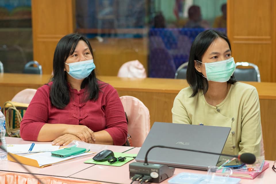 พช. มหาสารคาม ร่วมประชุมเชิงปฏิบัติการเพิ่มประสิทธิภาพการตรวจสอบภายในเบื้องต้น ผ่านระบบ Video Conference