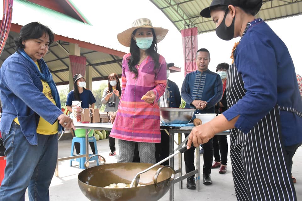 พช มหาสารคาม จัดกิจกรรมทดสอบโปรแกรมการท่องเที่ยวเชิงสร้างสรรค์ มุ่งชุบชีวิตท่องเที่ยวชุมชนให้ยั่งยืน
