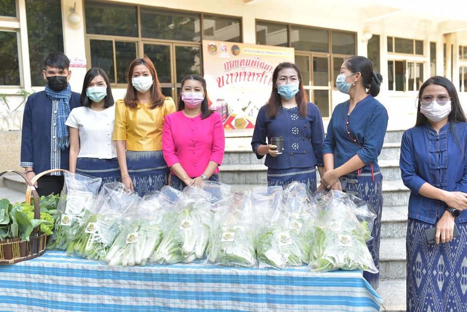 พจ.มหาสารคาม ร่วมพิธีเปิดศูนย์ส่งเสริมทักษะด้านอาชีพและการมีงานทำ ของผู้ต้องขังและผู้พ้นโทษ จังหวัดมหาสารคาม
