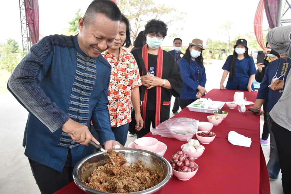 พช มหาสารคาม จัดกิจกรรมทดสอบโปรแกรมการท่องเที่ยวเชิงสร้างสรรค์ มุ่งชุบชีวิตท่องเที่ยวชุมชนให้ยั่งยืน