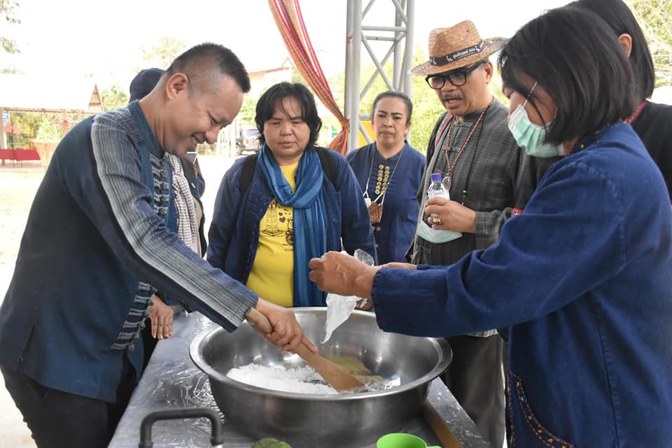 พช มหาสารคาม จัดกิจกรรมทดสอบโปรแกรมการท่องเที่ยวเชิงสร้างสรรค์ มุ่งชุบชีวิตท่องเที่ยวชุมชนให้ยั่งยืน