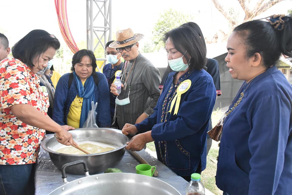 พช มหาสารคาม จัดกิจกรรมทดสอบโปรแกรมการท่องเที่ยวเชิงสร้างสรรค์ มุ่งชุบชีวิตท่องเที่ยวชุมชนให้ยั่งยืน