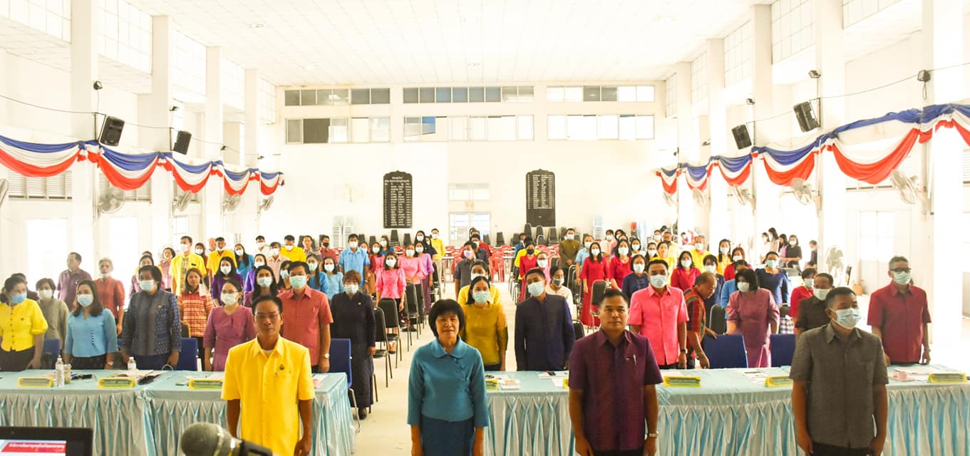 พช.มหาสารคาม ผนึกกำลังร่วมลงนามคำรับรองการปฏิบัติราชการ ประจำปีงบประมาณ พ.ศ. 2564