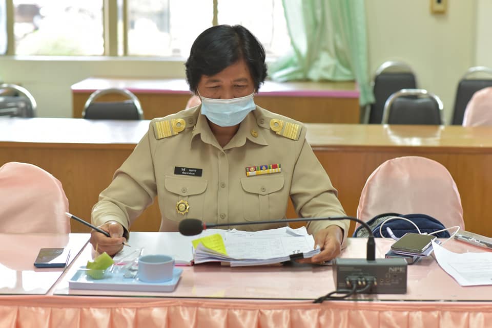 พจ.มหาสารคาม​ นำทัพพัฒนาการอำเภอ​ ฝึกอบรมเสริมสมรรถนะ​ เพื่อขับเคลื่อนแผนพัฒนาในระดับพื้นที่
