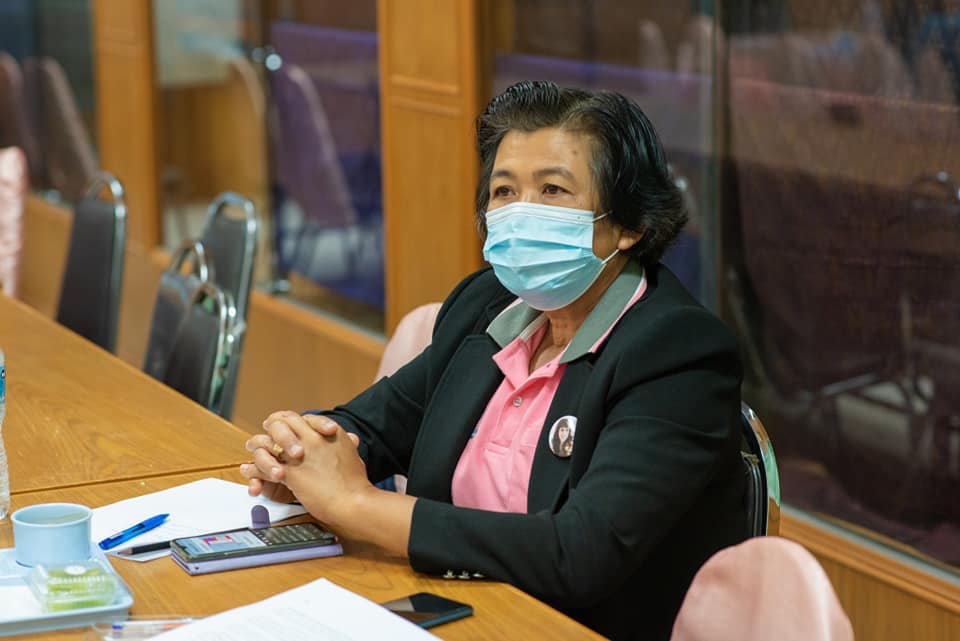 พช. มหาสารคาม ร่วมประชุมเชิงปฏิบัติการเพิ่มประสิทธิภาพการตรวจสอบภายในเบื้องต้น ผ่านระบบ Video Conference