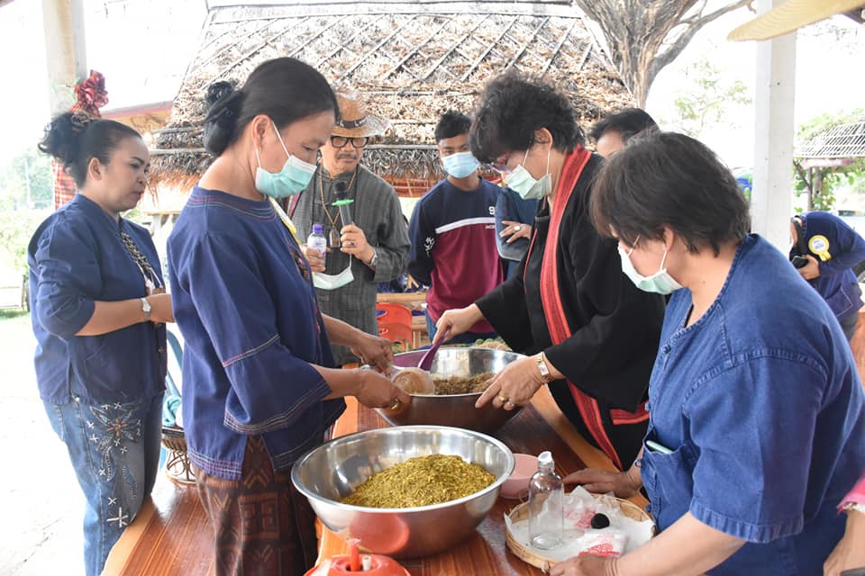 พช มหาสารคาม จัดกิจกรรมทดสอบโปรแกรมการท่องเที่ยวเชิงสร้างสรรค์ มุ่งชุบชีวิตท่องเที่ยวชุมชนให้ยั่งยืน