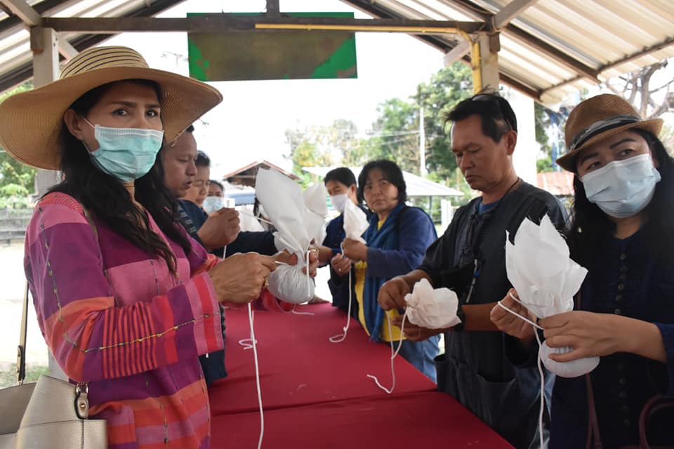 พช มหาสารคาม จัดกิจกรรมทดสอบโปรแกรมการท่องเที่ยวเชิงสร้างสรรค์ มุ่งชุบชีวิตท่องเที่ยวชุมชนให้ยั่งยืน