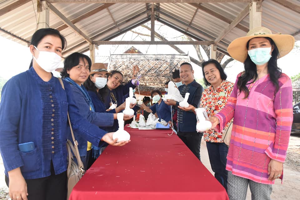 พช มหาสารคาม จัดกิจกรรมทดสอบโปรแกรมการท่องเที่ยวเชิงสร้างสรรค์ มุ่งชุบชีวิตท่องเที่ยวชุมชนให้ยั่งยืน