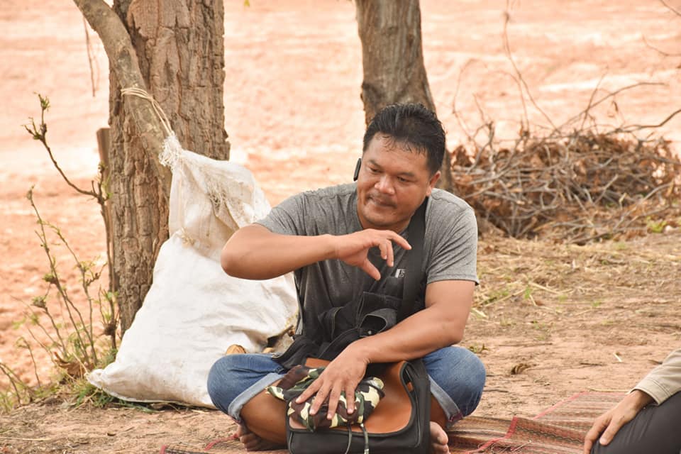 ผู้ตรวจราชการกรมการพัฒนาชุมชน ลงพื้นที่ตรวจติดตามการดำเนินงานโครงการพัฒนาพื้นที่ต้นแบบการพัฒนาคุณภาพชีวิต ตามหลักทฤษฎีใหม่ ประยุกต์สู่ “โคก หนอง นา โมเดล” พื้นที่อำเภอนาเชือก จังหวัดมหาสารคาม