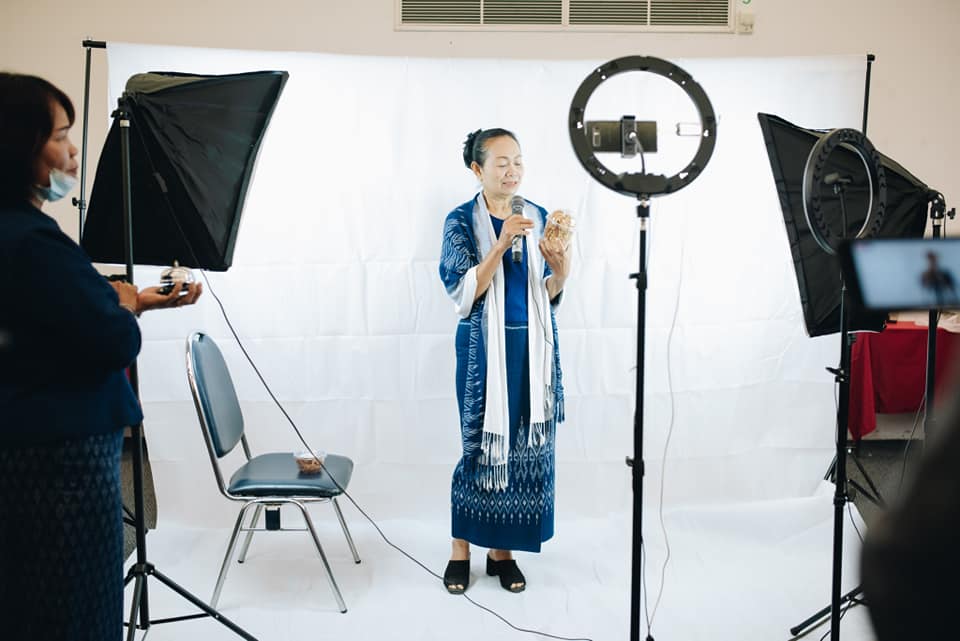 พช. มหาสารคาม จัดโครงการยกระดับศักยภาพเกษตรรุ่นใหม่และผู้ประกอบการ/วิสาหกิจชุมชนในการผลิตสินค้าชุมชน