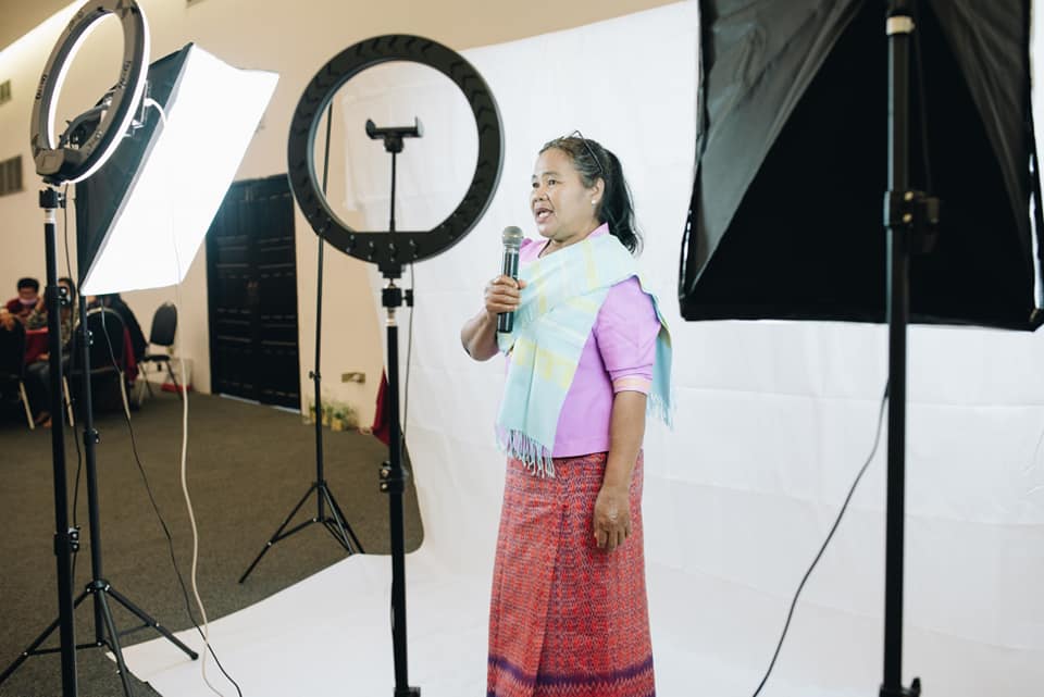 พช. มหาสารคาม จัดโครงการยกระดับศักยภาพเกษตรรุ่นใหม่และผู้ประกอบการ/วิสาหกิจชุมชนในการผลิตสินค้าชุมชน