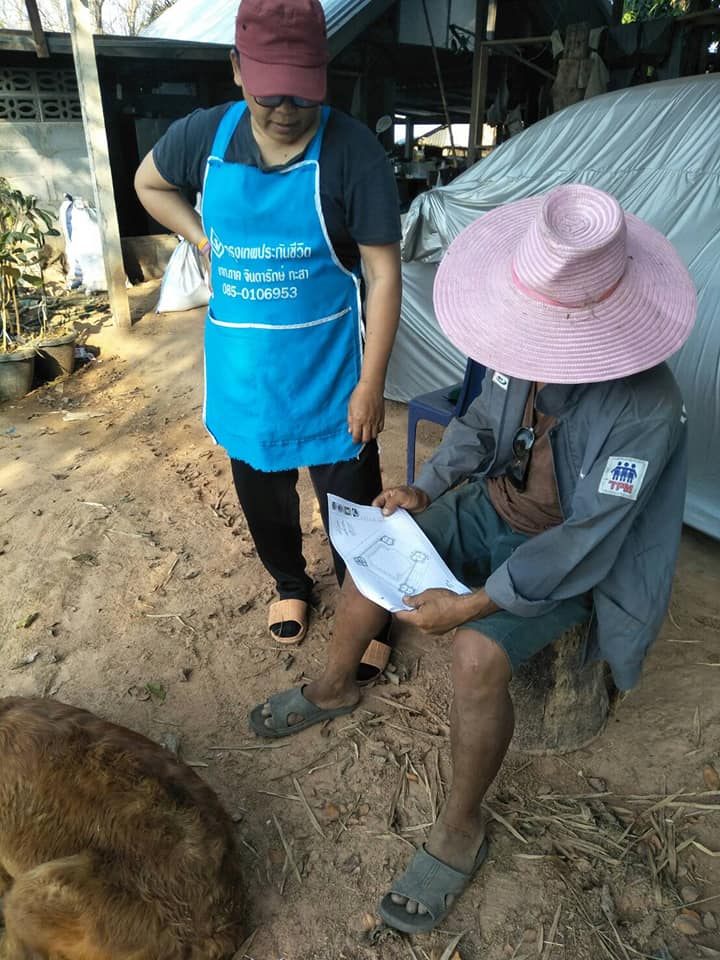 สำนักงานพัฒนาชุมชนอำเภอโกสุมพิสัย