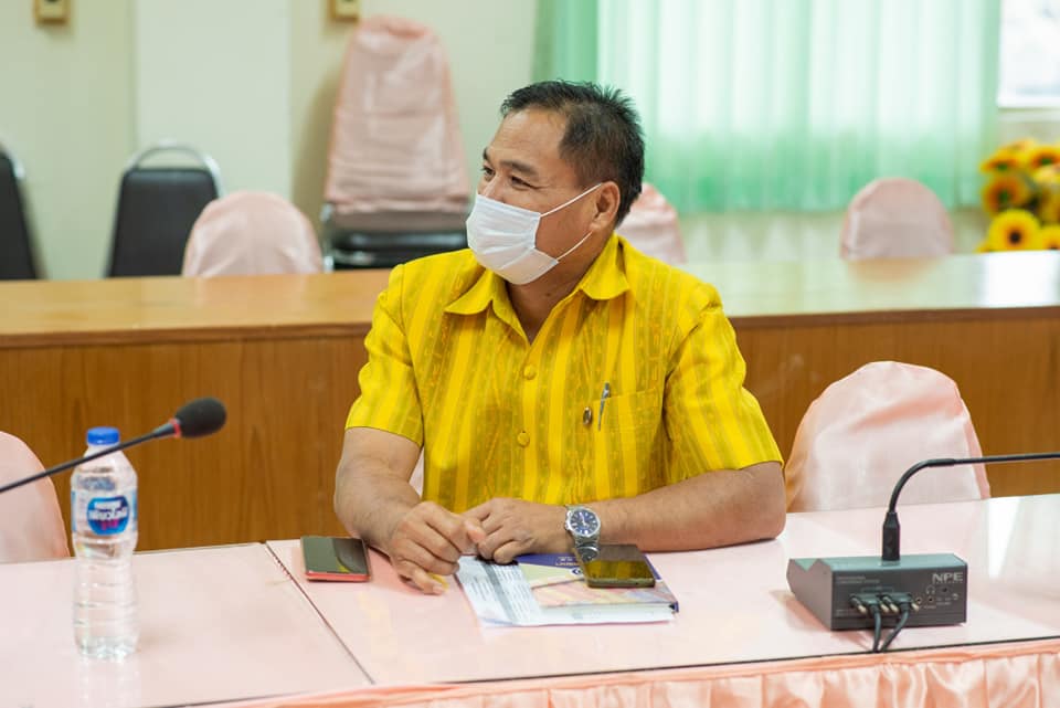 พช. มหาสารคาม ร่วมประชุมเชิงปฏิบัติการเพิ่มประสิทธิภาพการตรวจสอบภายในเบื้องต้น ผ่านระบบ Video Conference