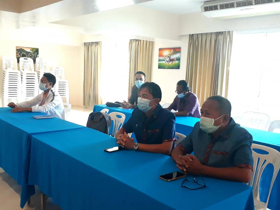 พช.มหาสารคาม​ ร่วมประชุมสัมมนาพหุภาคีระดับจังหวัดเพื่อร่วมพิจารณาอนุญาตผลิตภัณฑ์สุขภาพให้มีความรวดเร็ว โปร่งใส มีประสิทธิภาพ