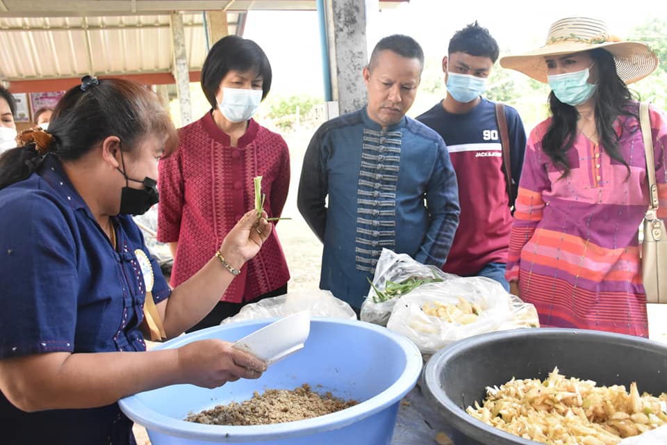 พช มหาสารคาม จัดกิจกรรมทดสอบโปรแกรมการท่องเที่ยวเชิงสร้างสรรค์ มุ่งชุบชีวิตท่องเที่ยวชุมชนให้ยั่งยืน