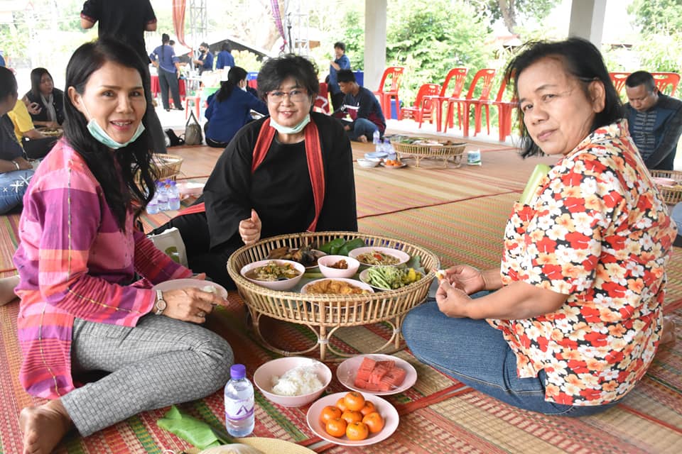 พช มหาสารคาม จัดกิจกรรมทดสอบโปรแกรมการท่องเที่ยวเชิงสร้างสรรค์ มุ่งชุบชีวิตท่องเที่ยวชุมชนให้ยั่งยืน
