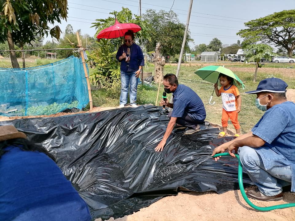 พช มหาสารคาม จัดกิจกรรมทดสอบโปรแกรมการท่องเที่ยวเชิงสร้างสรรค์ มุ่งชุบชีวิตท่องเที่ยวชุมชนให้ยั่งยืน