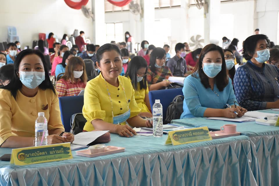 พช.มหาสารคาม ผนึกกำลังร่วมลงนามคำรับรองการปฏิบัติราชการ ประจำปีงบประมาณ พ.ศ. 2564