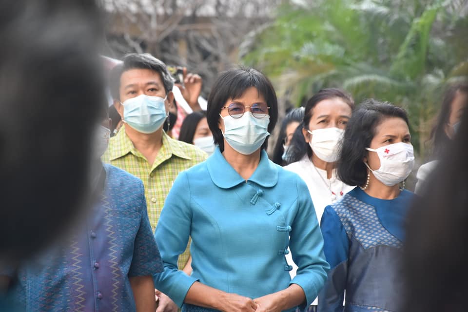 พจ.มหาสารคาม ร่วมพิธีเปิดศูนย์ส่งเสริมทักษะด้านอาชีพและการมีงานทำ ของผู้ต้องขังและผู้พ้นโทษ จังหวัดมหาสารคาม