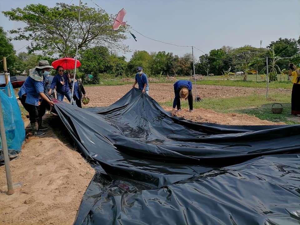 พช มหาสารคาม จัดกิจกรรมทดสอบโปรแกรมการท่องเที่ยวเชิงสร้างสรรค์ มุ่งชุบชีวิตท่องเที่ยวชุมชนให้ยั่งยืน