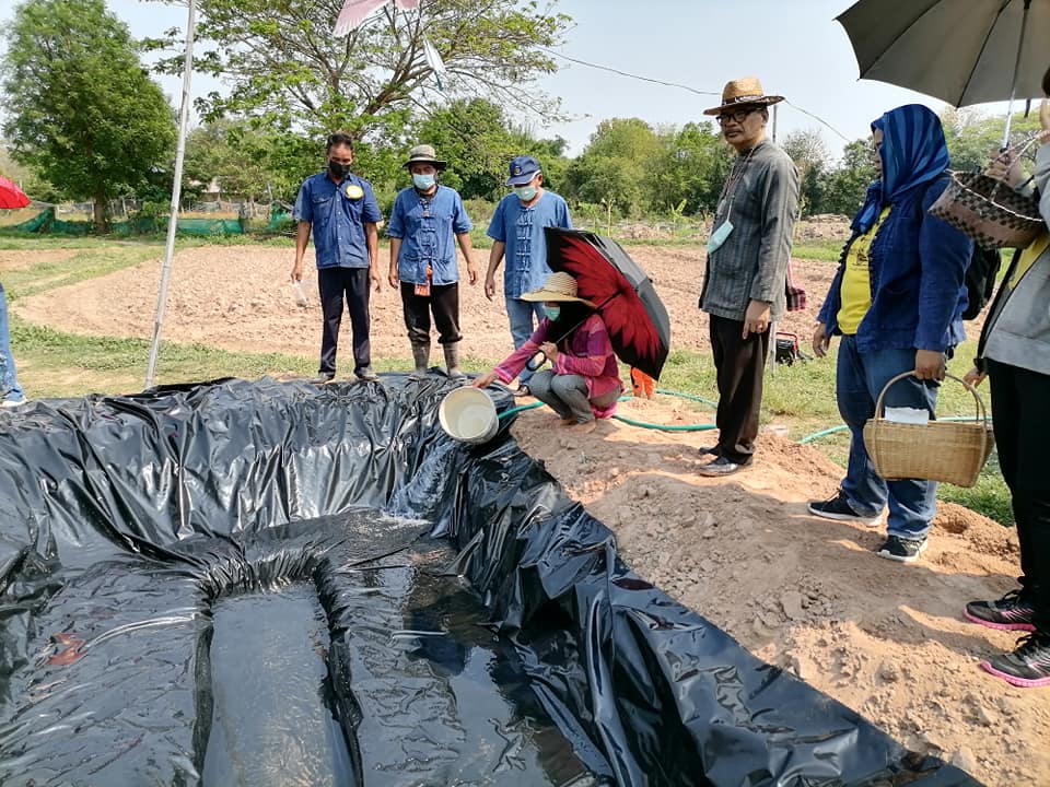 พช มหาสารคาม จัดกิจกรรมทดสอบโปรแกรมการท่องเที่ยวเชิงสร้างสรรค์ มุ่งชุบชีวิตท่องเที่ยวชุมชนให้ยั่งยืน