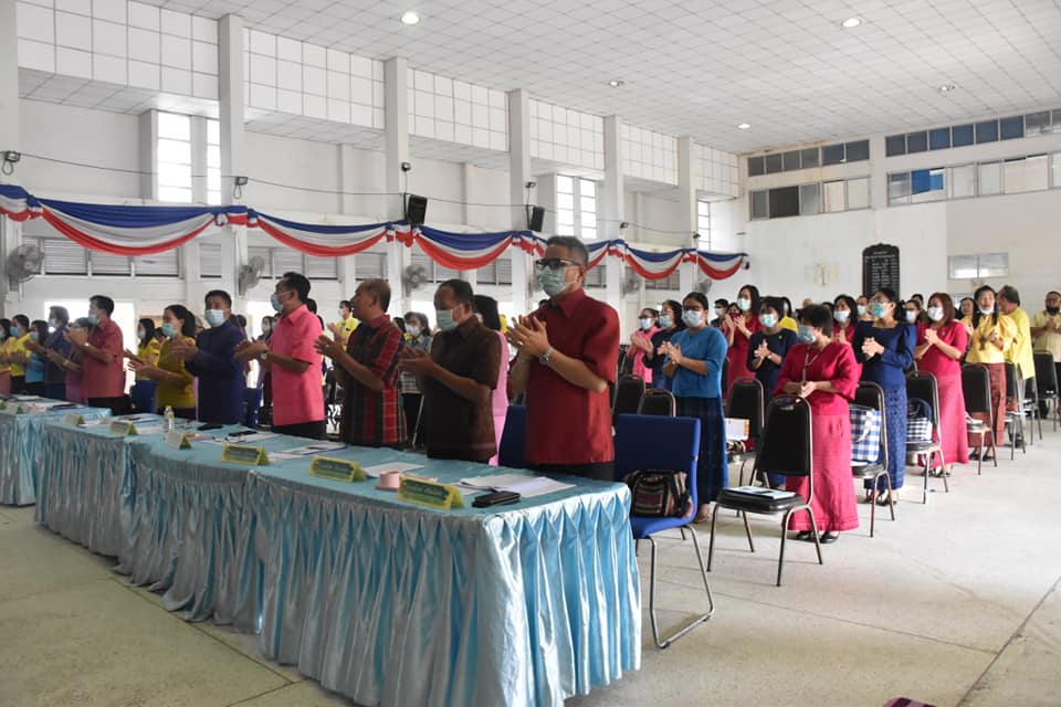 พช.มหาสารคาม ผนึกกำลังร่วมลงนามคำรับรองการปฏิบัติราชการ ประจำปีงบประมาณ พ.ศ. 2564