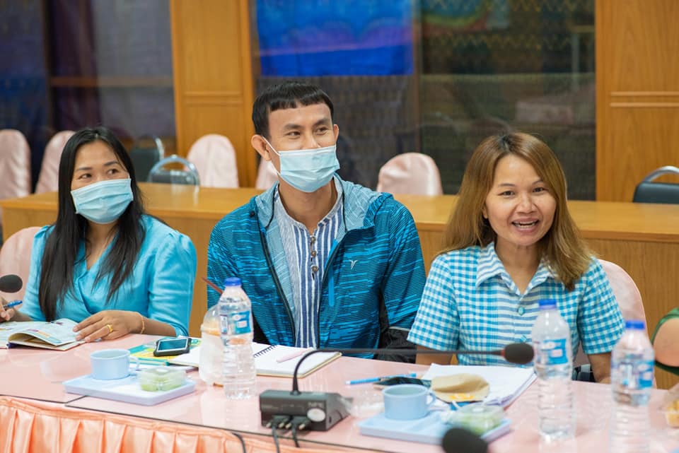 พช. มหาสารคาม ร่วมประชุมเชิงปฏิบัติการเพิ่มประสิทธิภาพการตรวจสอบภายในเบื้องต้น ผ่านระบบ Video Conference