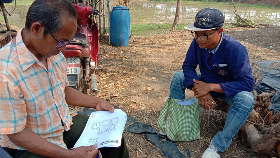 สำนักงานพัฒนาชุมชนอำเภอโกสุมพิสัย