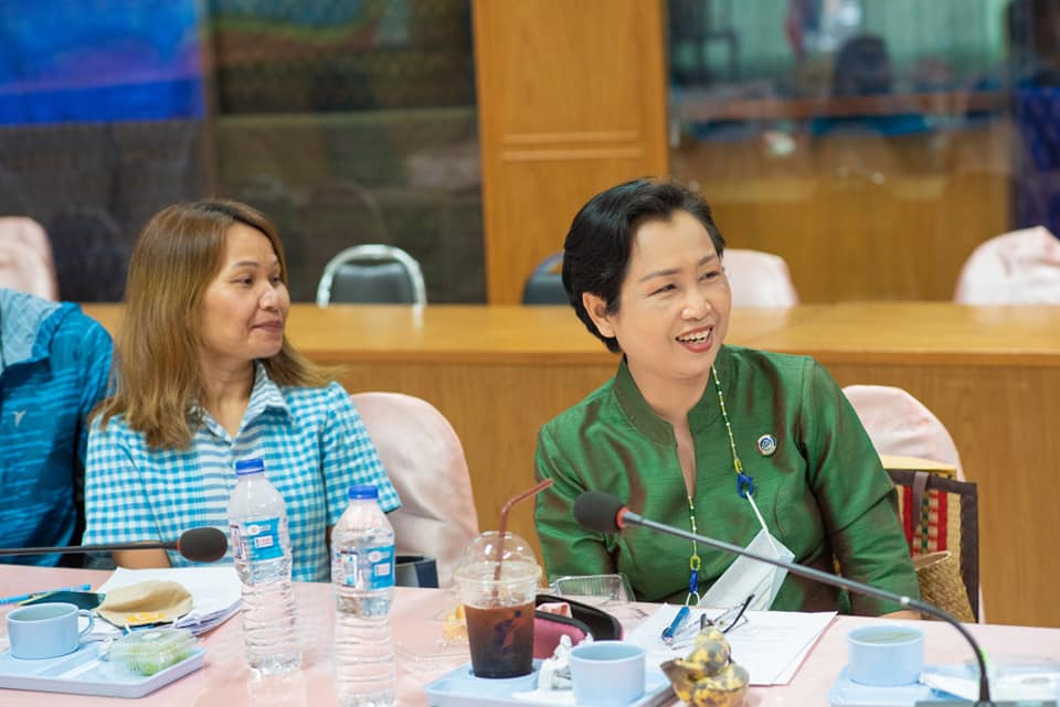 พช. มหาสารคาม ร่วมประชุมเชิงปฏิบัติการเพิ่มประสิทธิภาพการตรวจสอบภายในเบื้องต้น ผ่านระบบ Video Conference