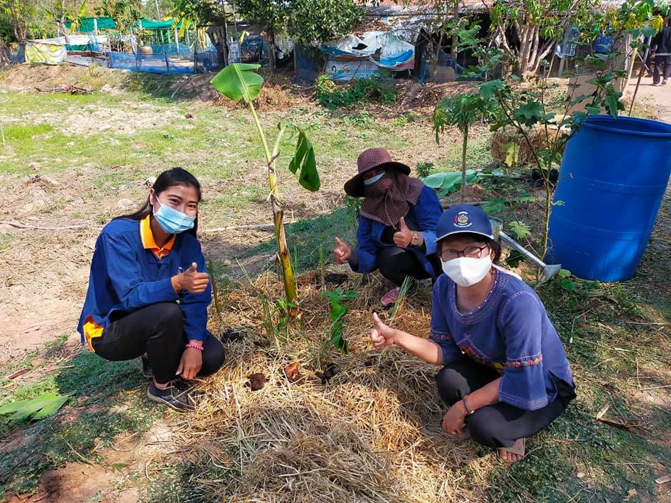 สพอ.กันทรวิชัย​ ผนึกกำลัง​ ผู้นำการเปลี่ยนแปลง​”เอามื้อสามัคคี” ภายใต้โครงการเสริมสร้างและพัฒนาผู้นำการเปลี่ยนแปลง