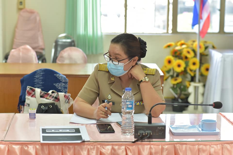 พจ.มหาสารคาม​ นำทัพพัฒนาการอำเภอ​ ฝึกอบรมเสริมสมรรถนะ​ เพื่อขับเคลื่อนแผนพัฒนาในระดับพื้นที่