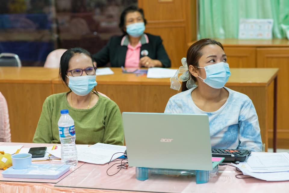 พช. มหาสารคาม ร่วมประชุมเชิงปฏิบัติการเพิ่มประสิทธิภาพการตรวจสอบภายในเบื้องต้น ผ่านระบบ Video Conference